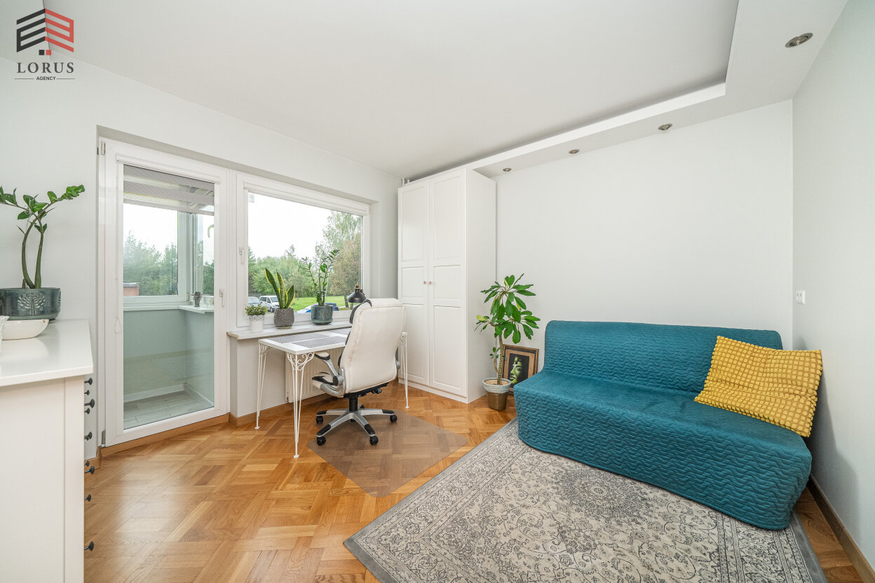 Taikos g., Justiniškės, Vilnius, 3 kamb. – nuotrauka 1