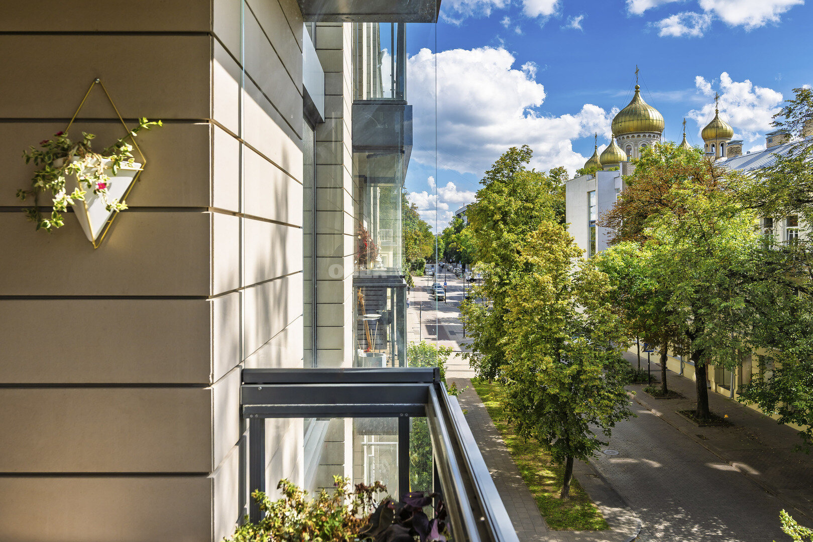 M. K. Čiurlionio g., Naujamiestis, Vilnius, 4 kamb. – nuotrauka 6