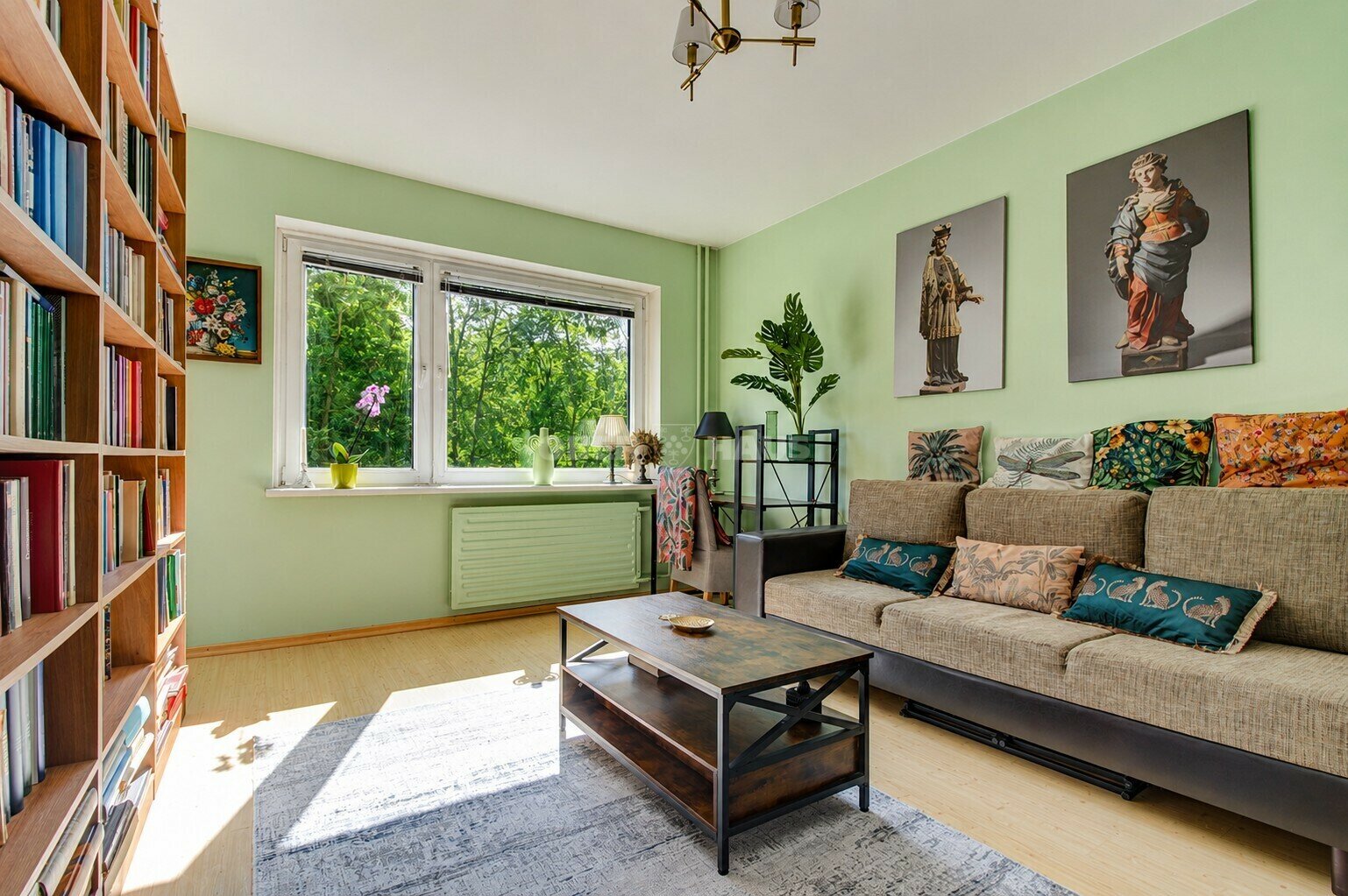 Medeinos g., Pašilaičiai, Vilnius, 2 kamb. – nuotrauka 3