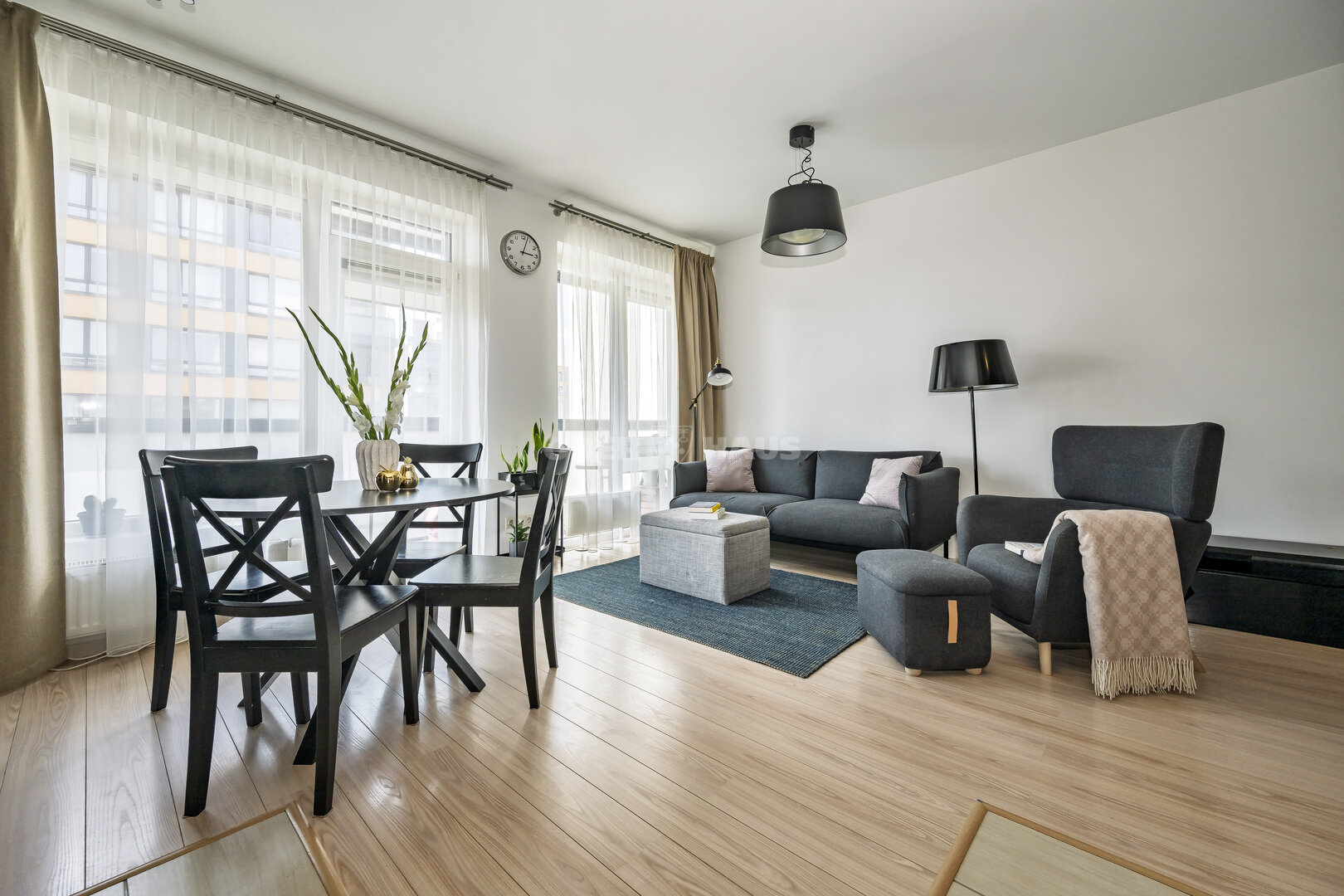 M. Mažvydo g., Pilaitė, Vilnius, 3 kamb. – nuotrauka 1
