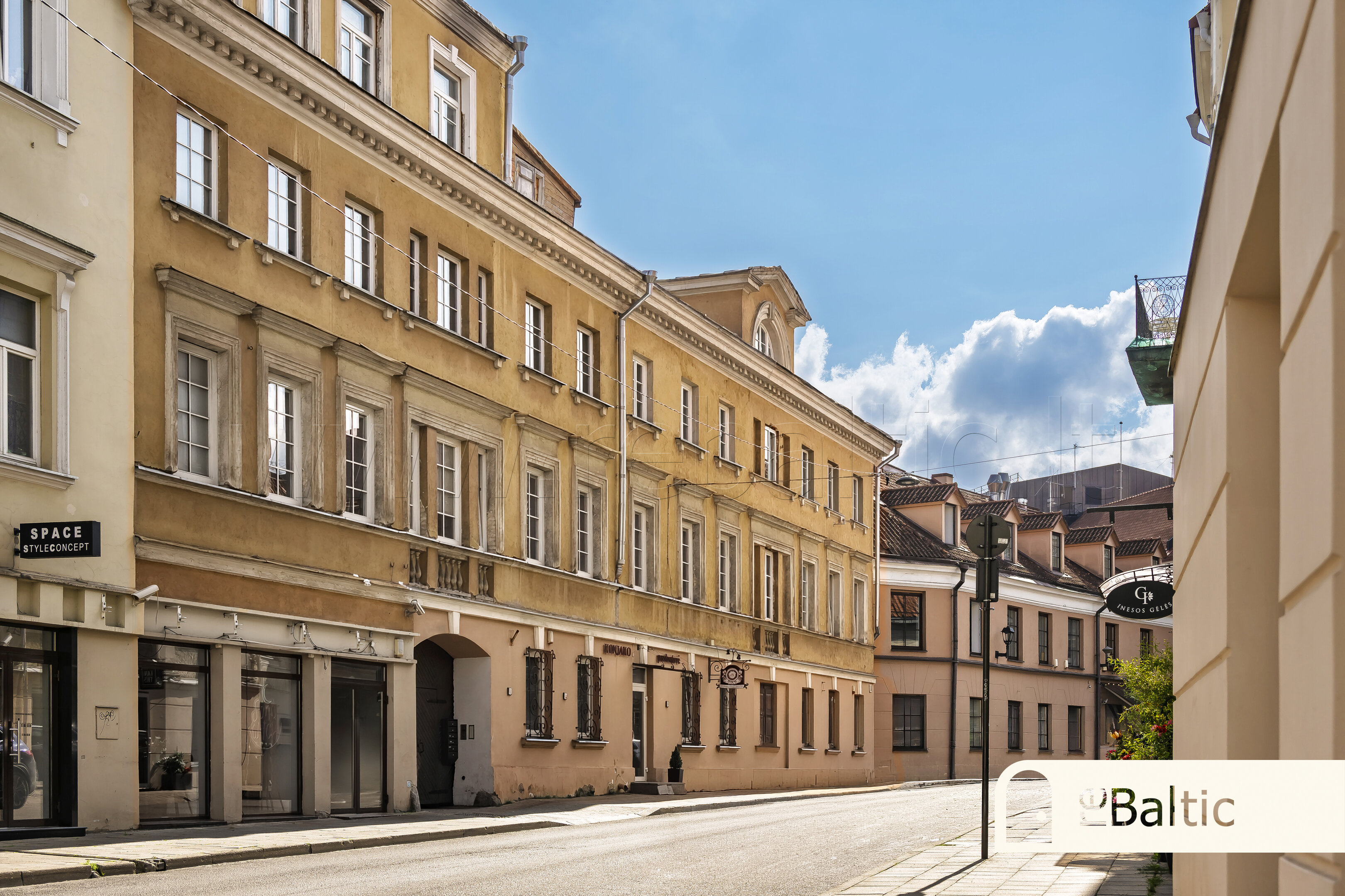 Etmonų g., Senamiestis, Vilnius, 3 kamb. – nuotrauka 5