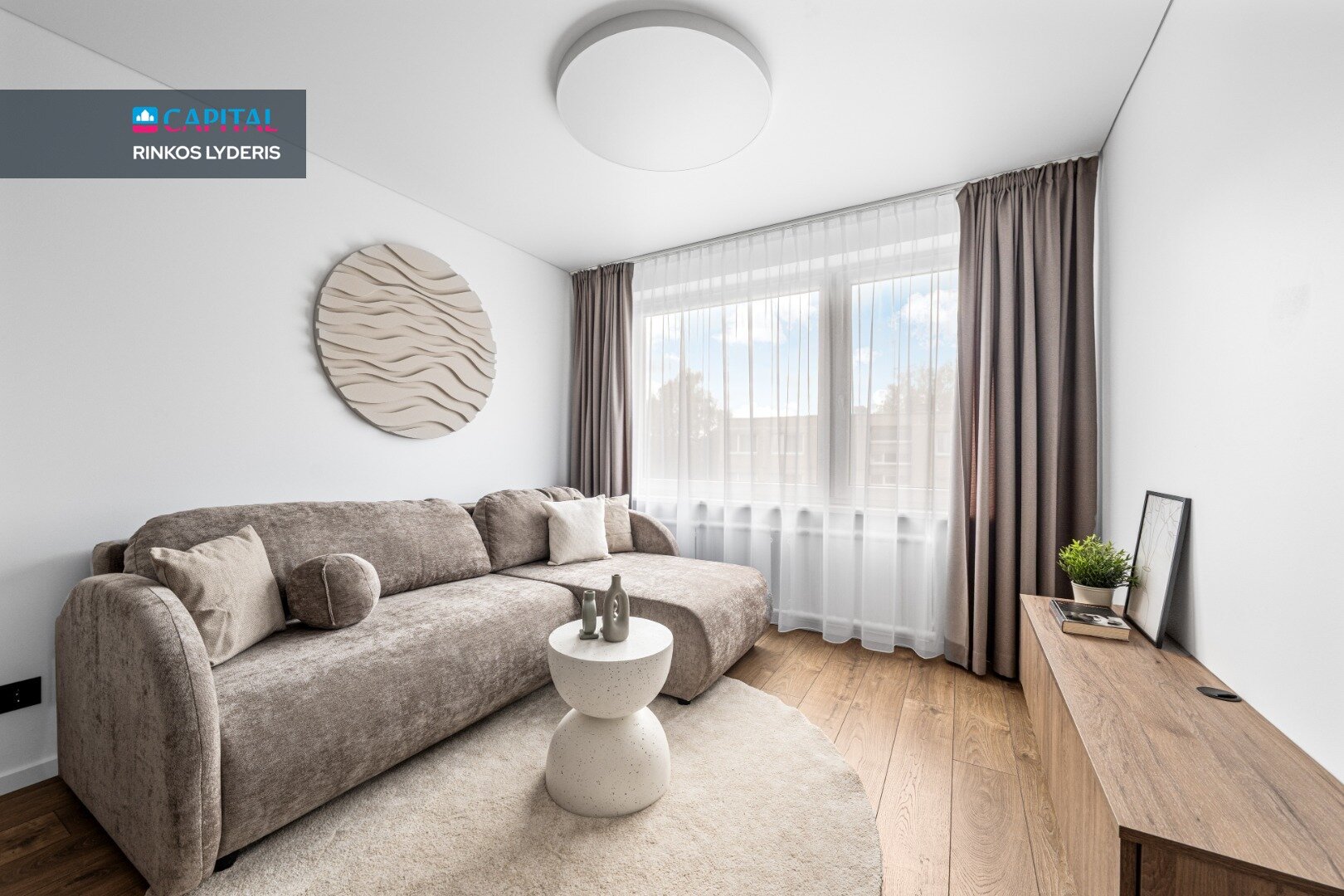 Lazdynai, Vilnius, 2 kamb. – nuotrauka 1