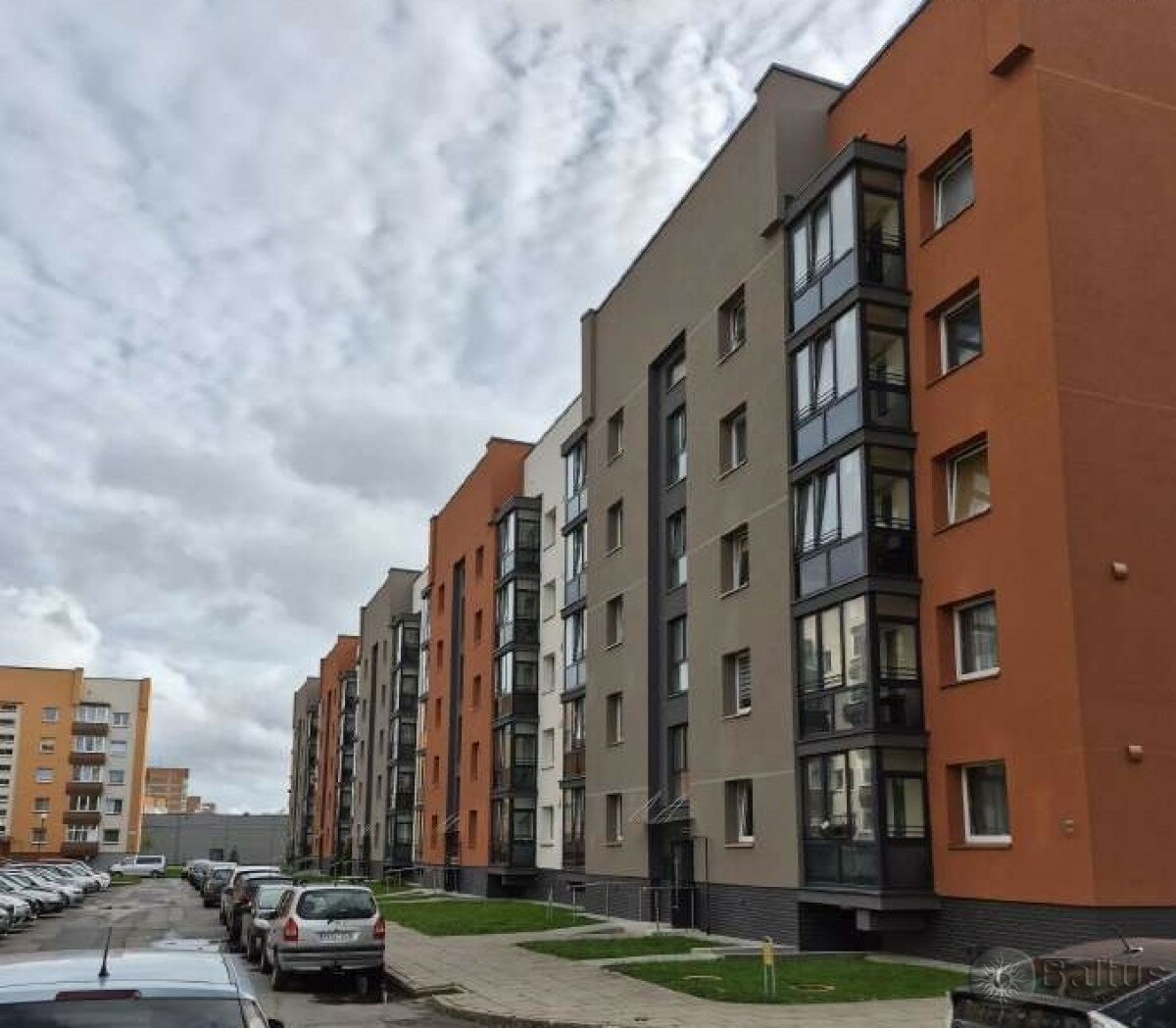 Vyturio g., Laukininkai, Klaipėda, 3 kamb. – nuotrauka 3