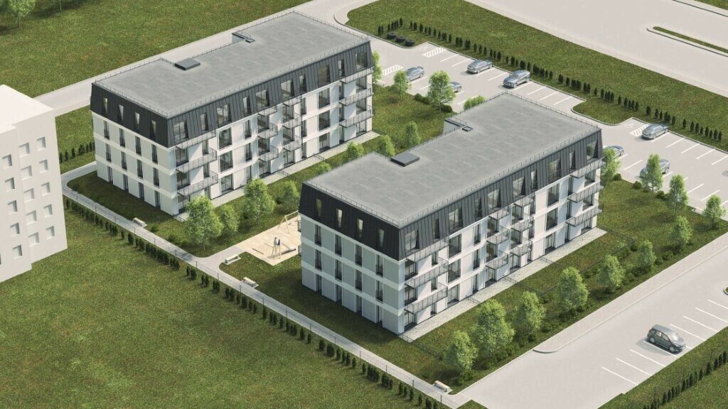 J. Basanavičiaus g., Kėdainiai, 2 kamb. – nuotrauka 3