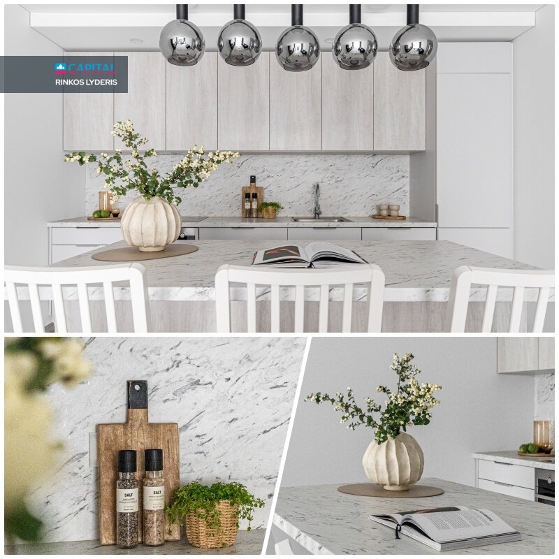 Visoriai, Vilnius, 3 kamb. – nuotrauka 6