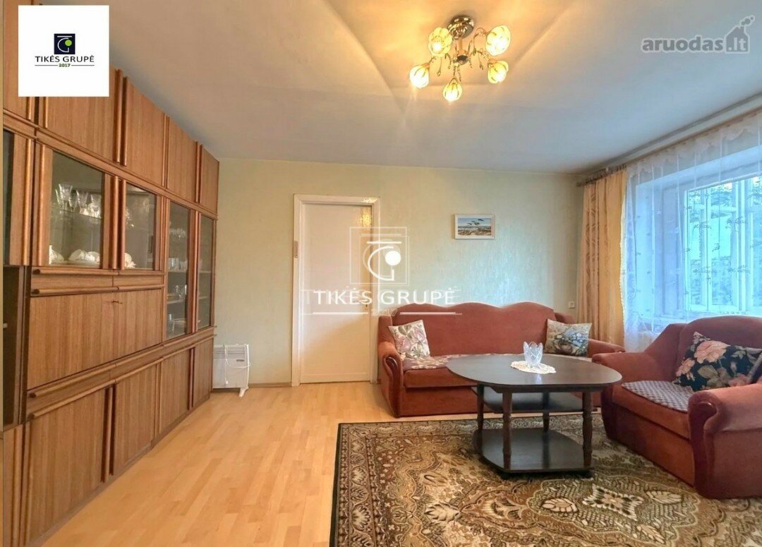 Taikos pr., Centras, Klaipėda, 2 kamb. – nuotrauka 1