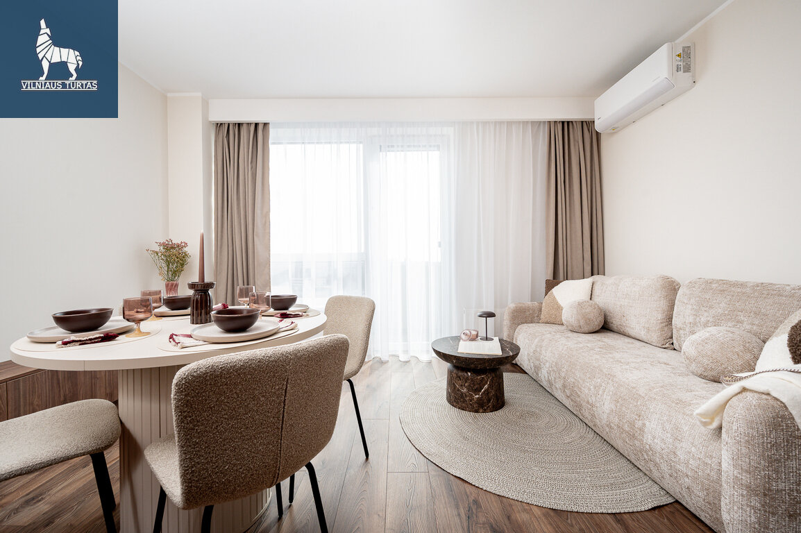 Vėtrungių g., Fabijoniškės, Vilnius, 3 kamb. – image 5