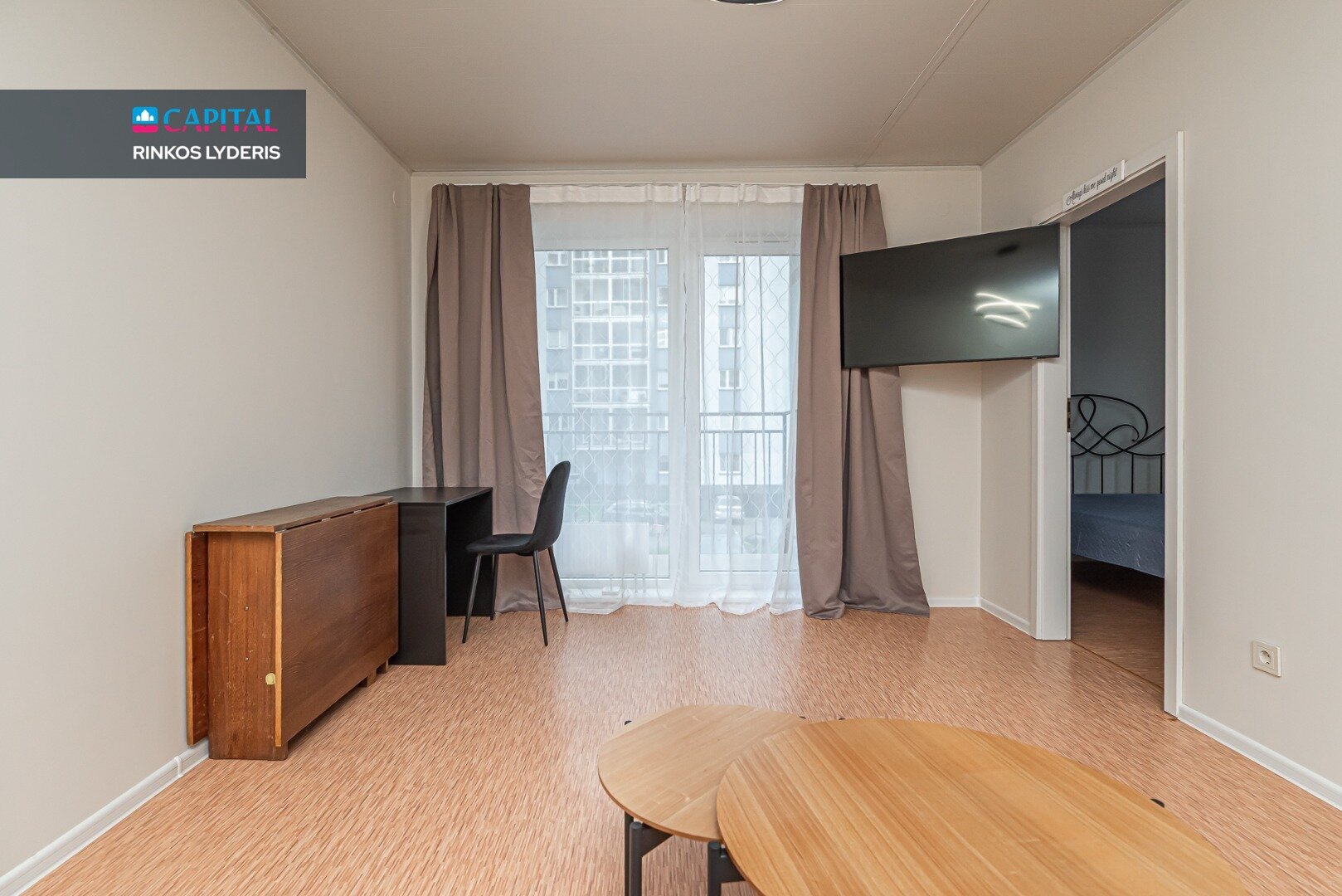 Šiaurės miestelis, Vilnius, 2 kamb. – nuotrauka 4
