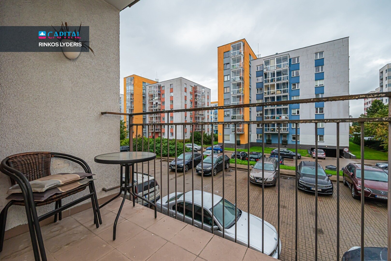 Šiaurės miestelis, Vilnius, 2 kamb. – nuotrauka 5
