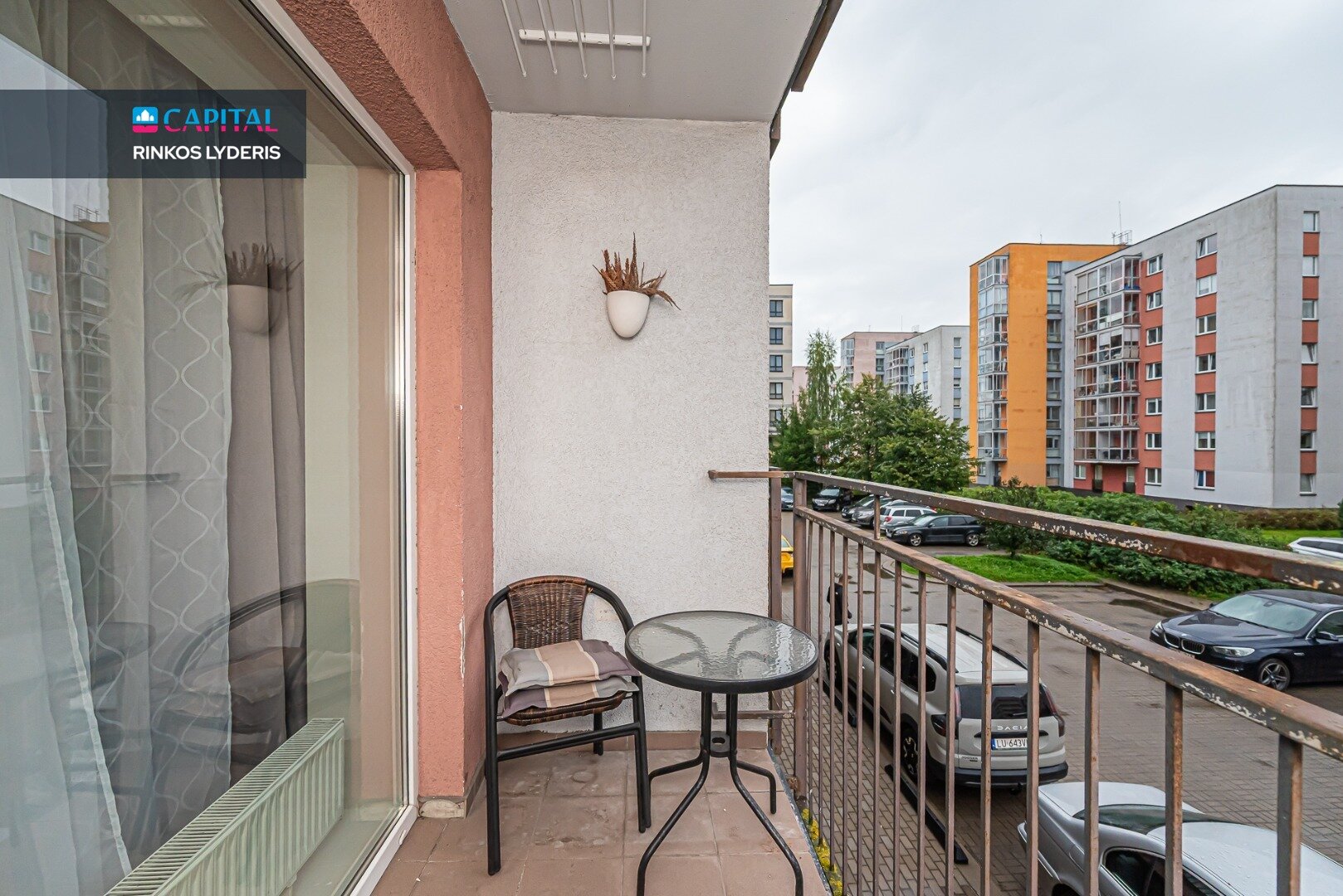 Šiaurės miestelis, Vilnius, 2 kamb. – nuotrauka 6