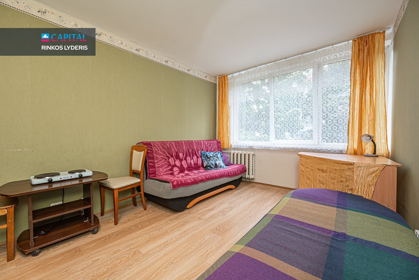 Antakalnis, Vilnius, 1 kamb. – nuotrauka 1