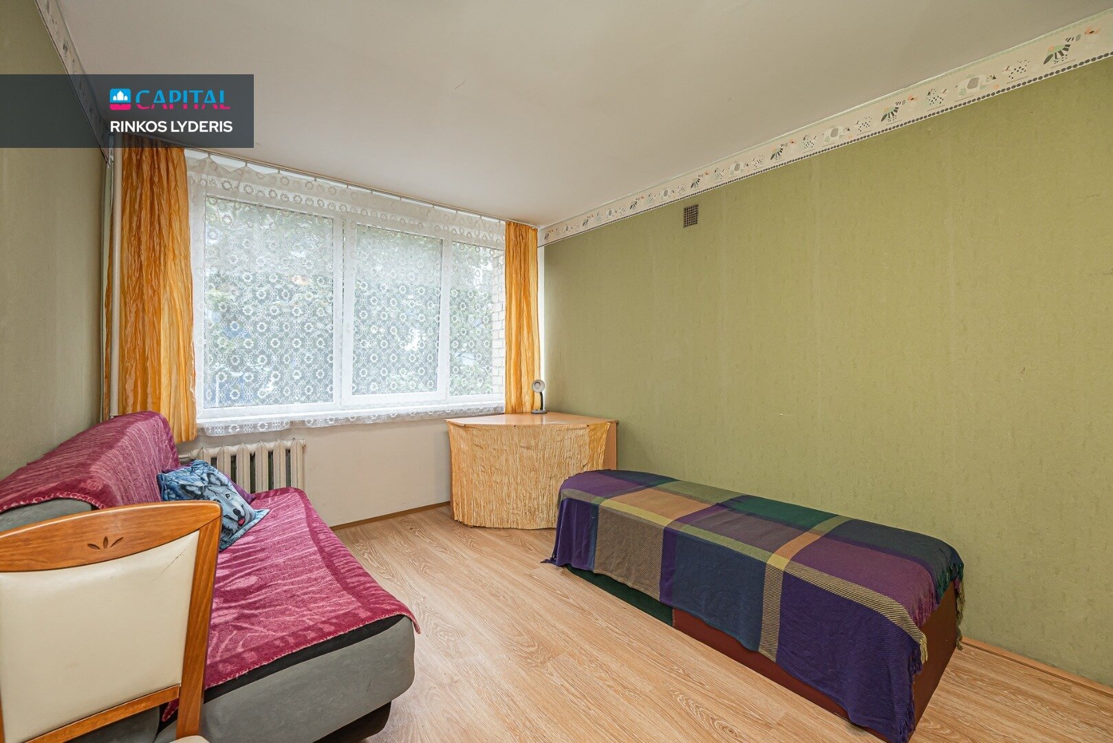 Antakalnis, Vilnius, 1 kamb. – nuotrauka 3