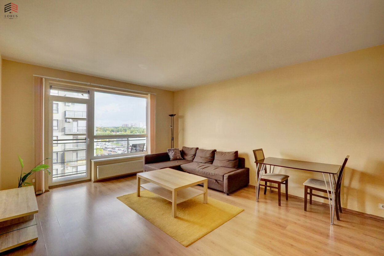 Nidos g., Pilaitė, Vilnius, 2 kamb. – nuotrauka 4