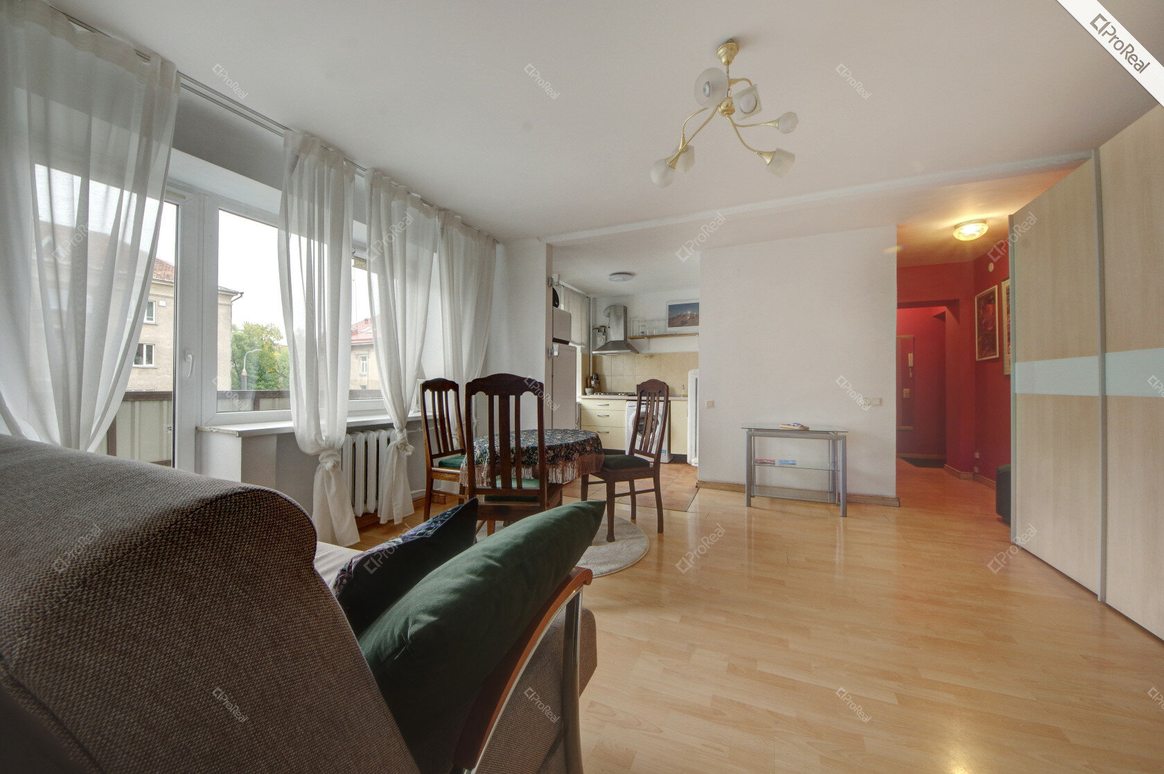 Savanorių pr., Naujamiestis, Vilnius, 2 kamb. – nuotrauka 5