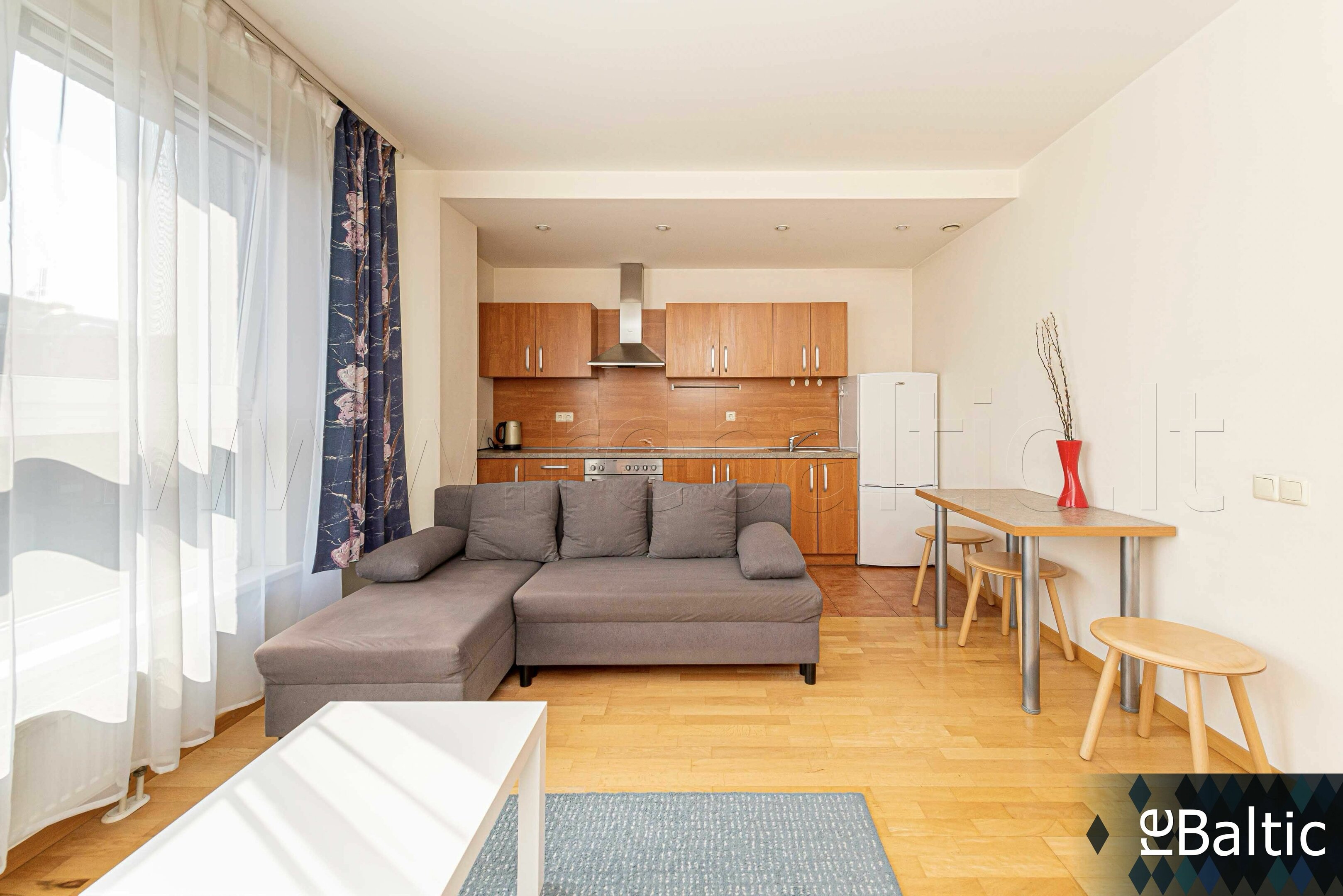 Verkių g., Žirmūnai, Vilnius, 2 kamb. – nuotrauka 4