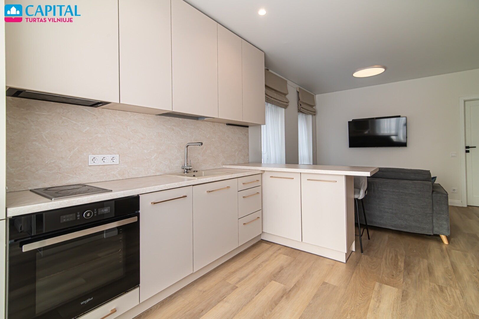 Galgiai, Vilnius, 3 kamb. – nuotrauka 5