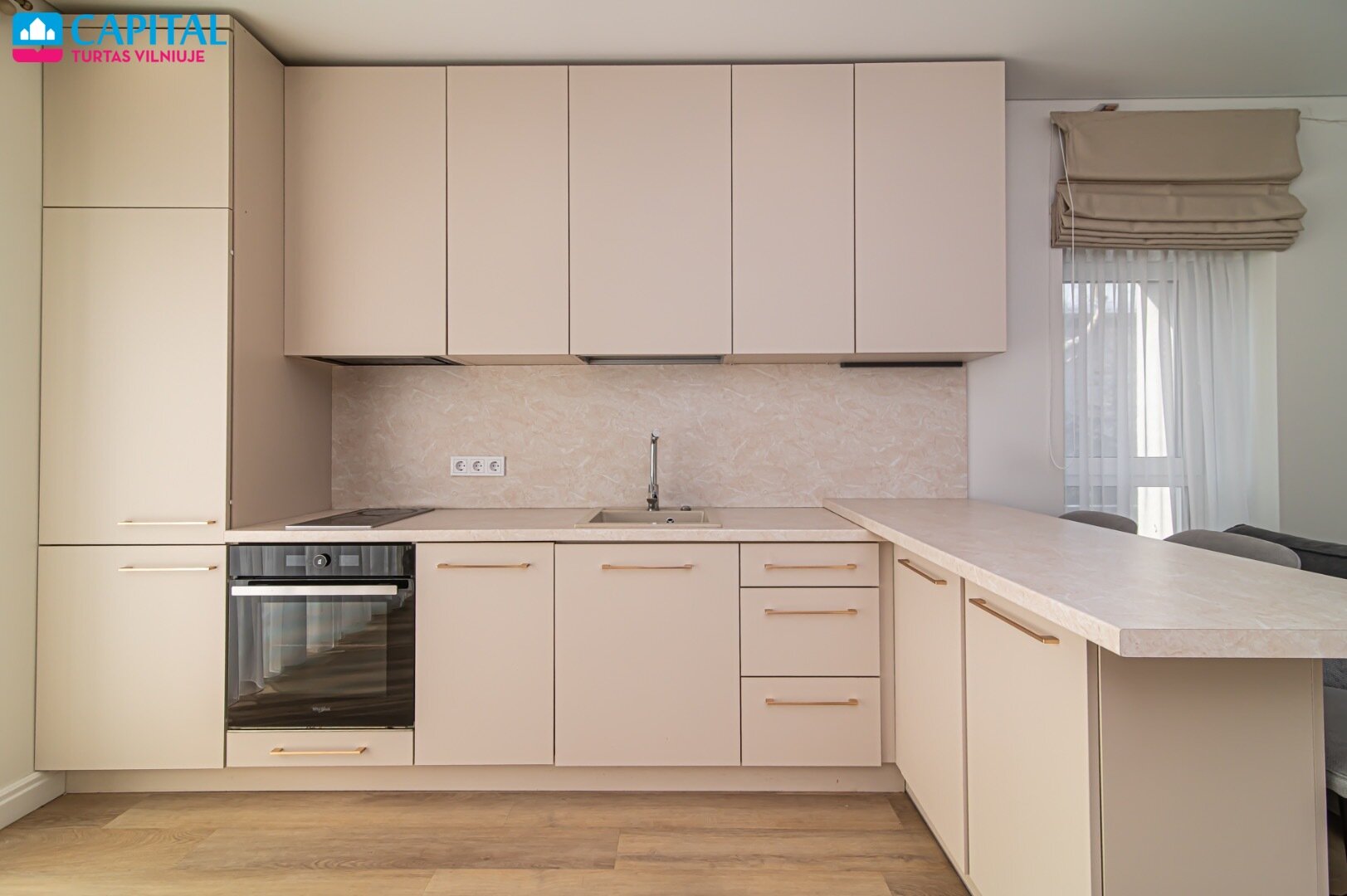 Galgiai, Vilnius, 3 kamb. – nuotrauka 6