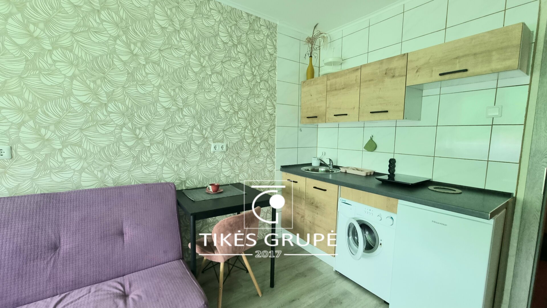 Debreceno g., Debrecenas, Klaipėda, 1 kamb. – nuotrauka 3
