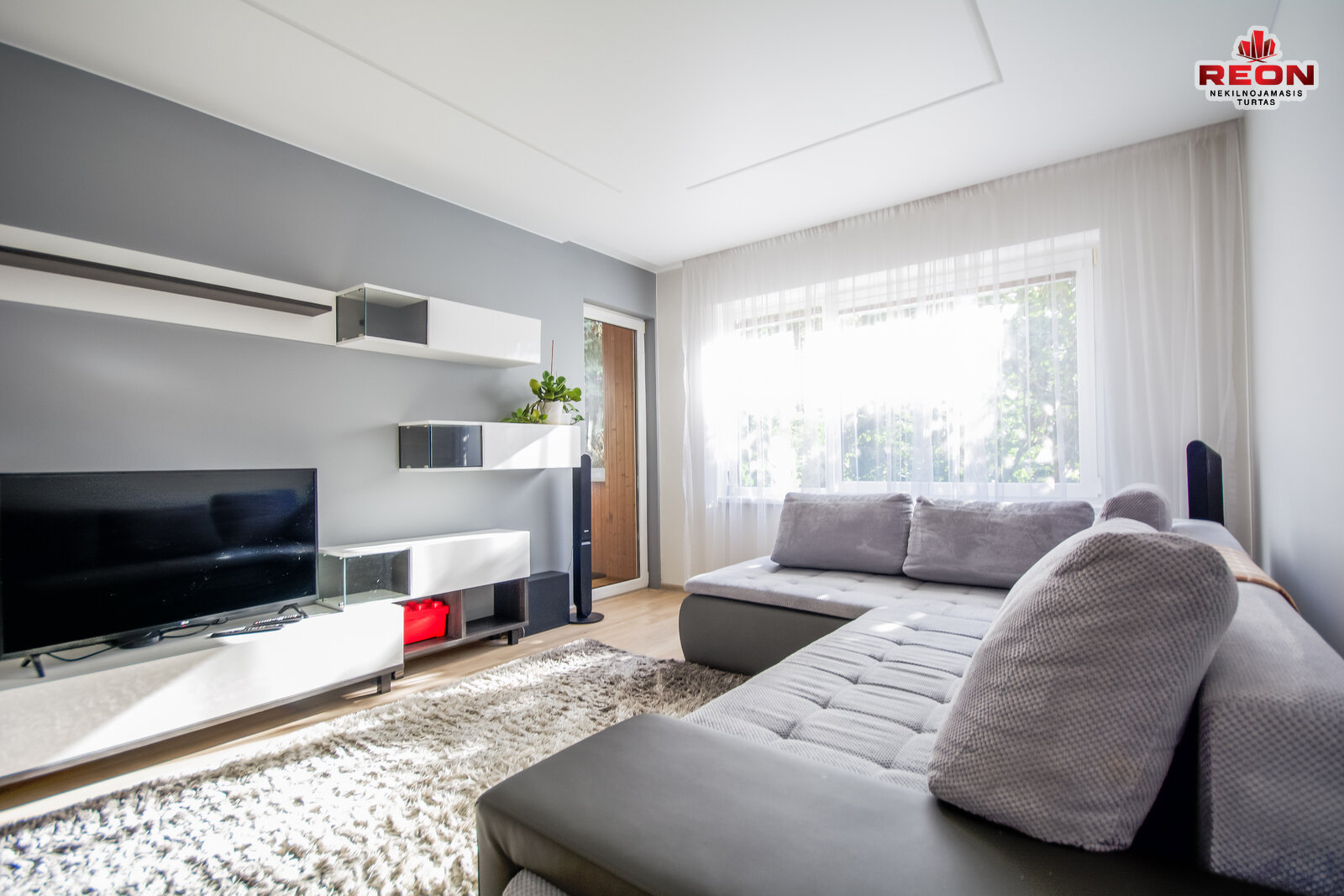 Paberžės g., Šeškinė, Vilnius, 2 kamb. – изображение 1