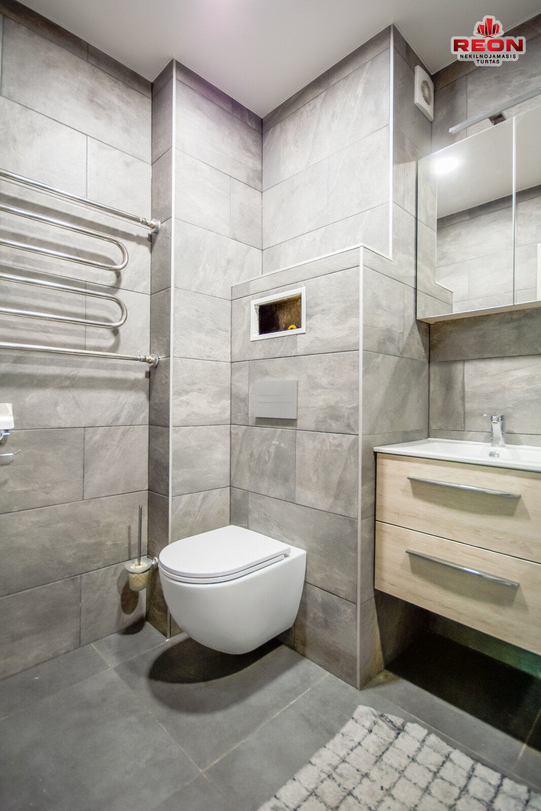 Paberžės g., Šeškinė, Vilnius, 2 kamb. – nuotrauka 4