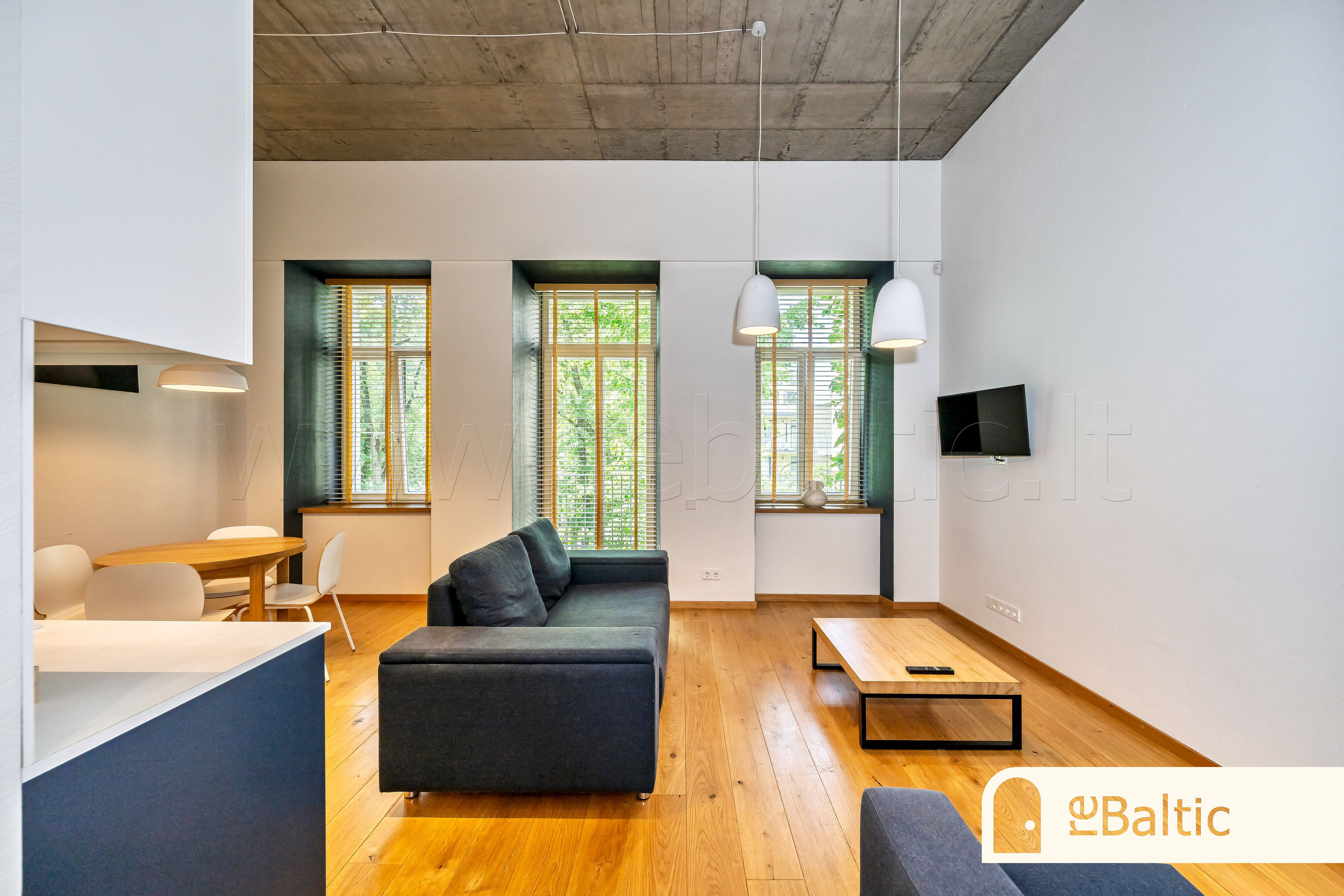 Dainavos g., Senamiestis, Vilnius, 1 kamb. – nuotrauka 3