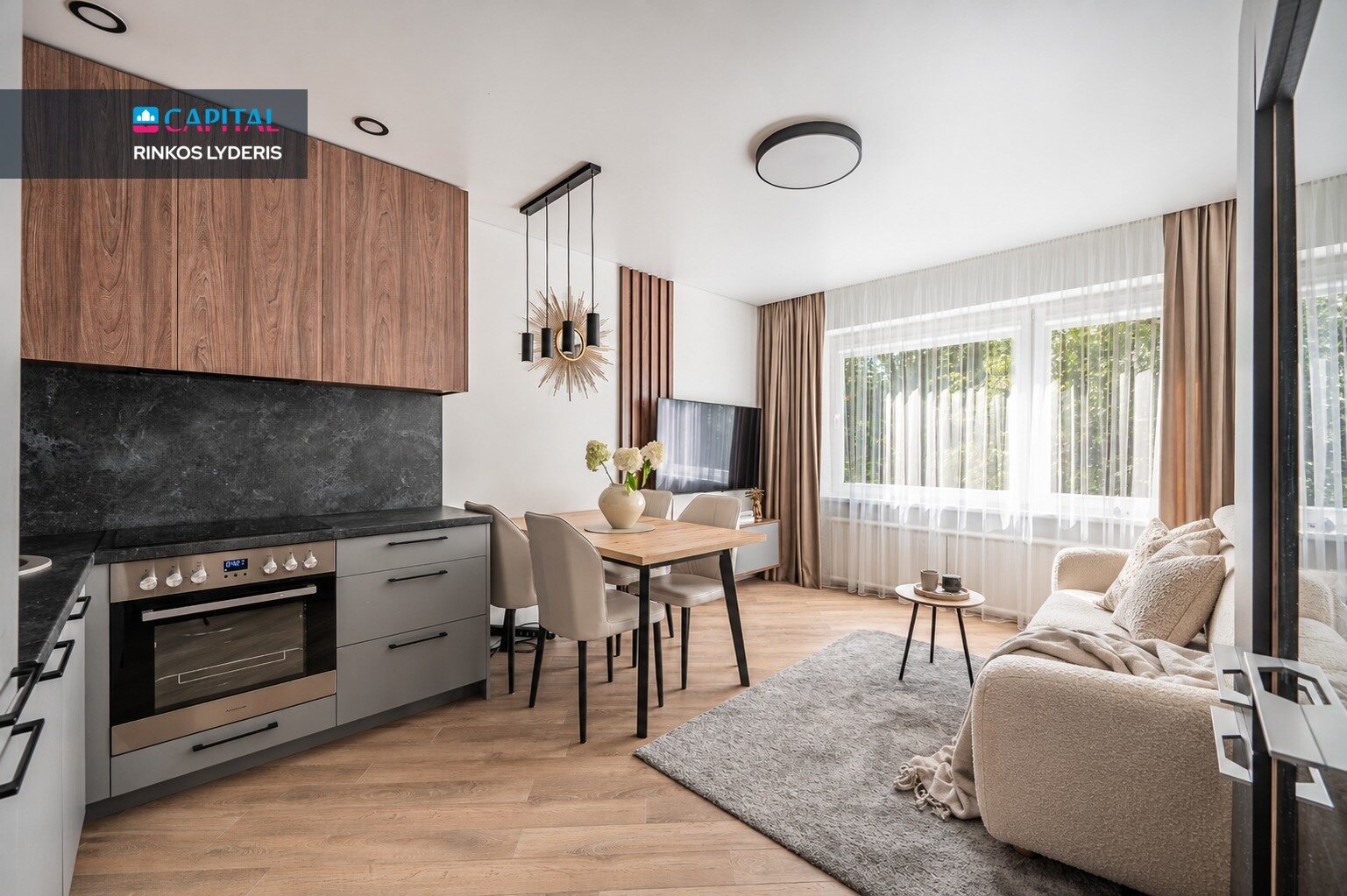 Justiniškės, Vilnius, 3 kamb. – image 4