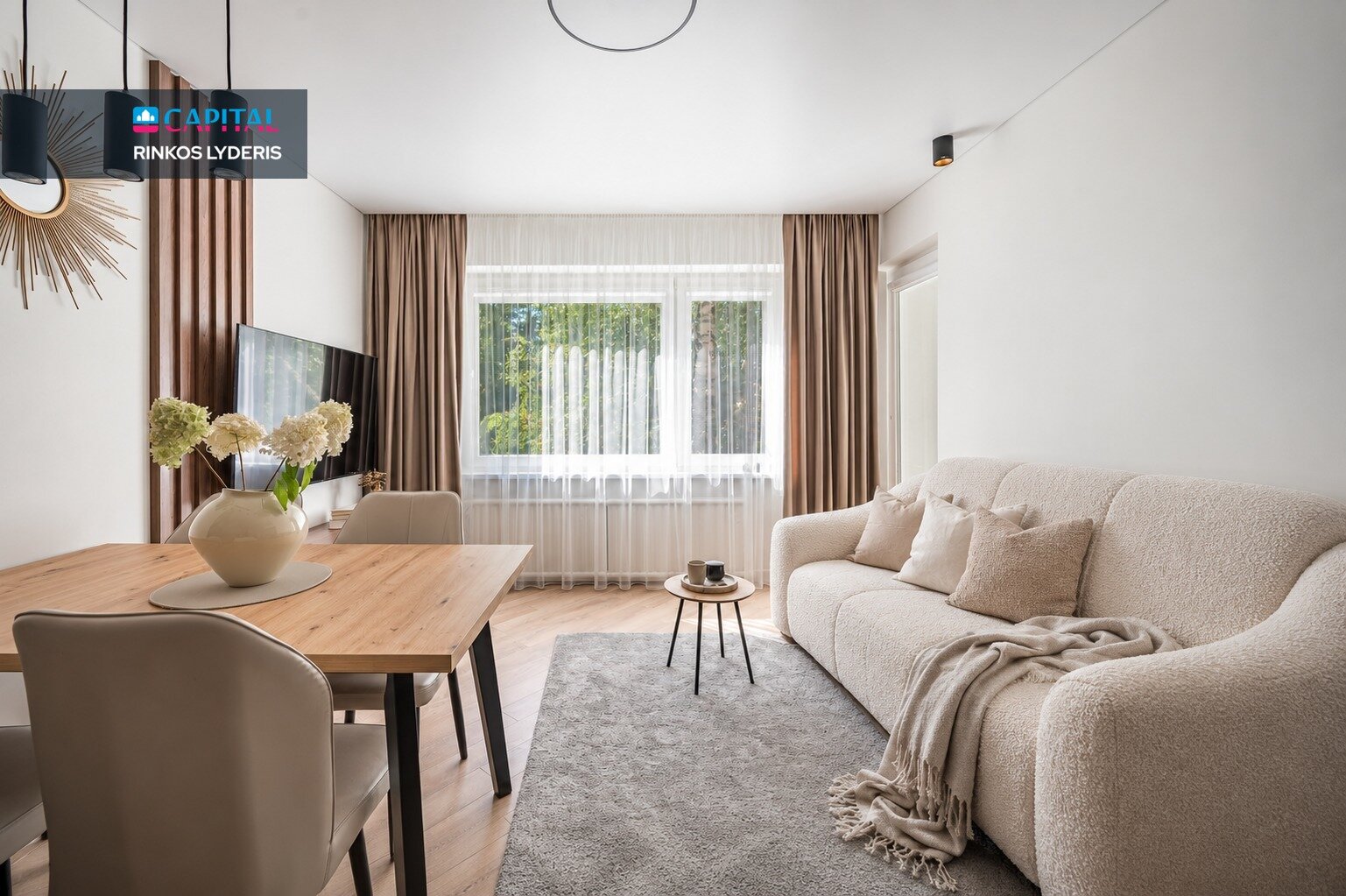 Justiniškės, Vilnius, 3 kamb. – image 5