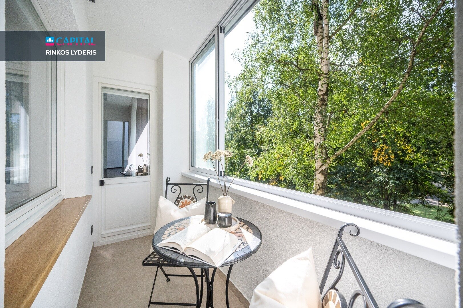 Justiniškės, Vilnius, 3 kamb. – nuotrauka 5