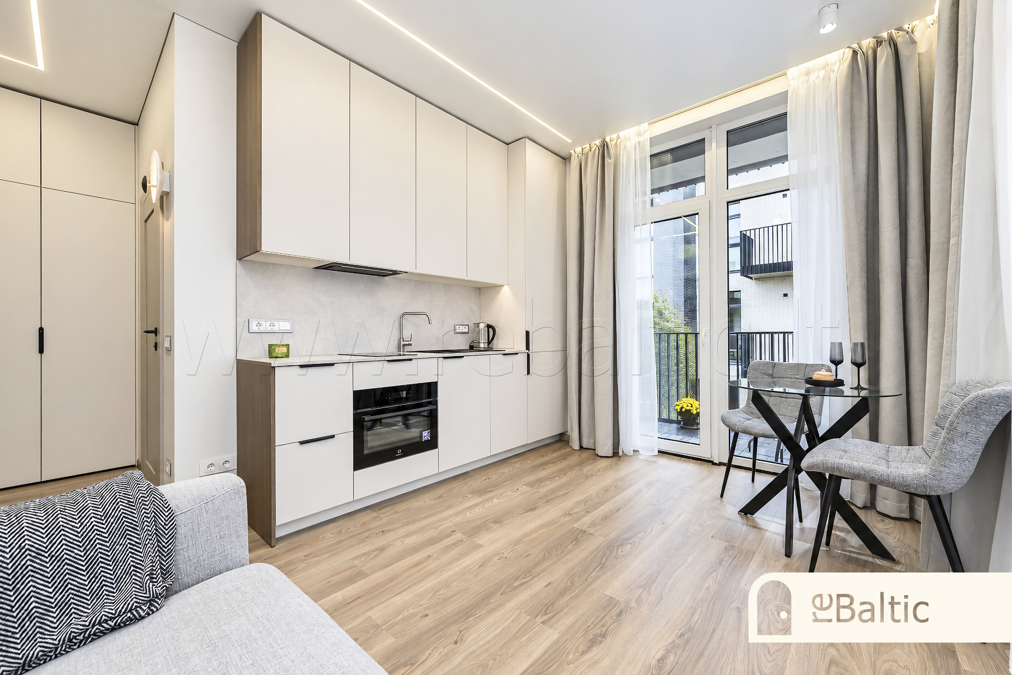 Mozūriškių g., Pilaitė, Vilnius, 2 kamb. – nuotrauka 3