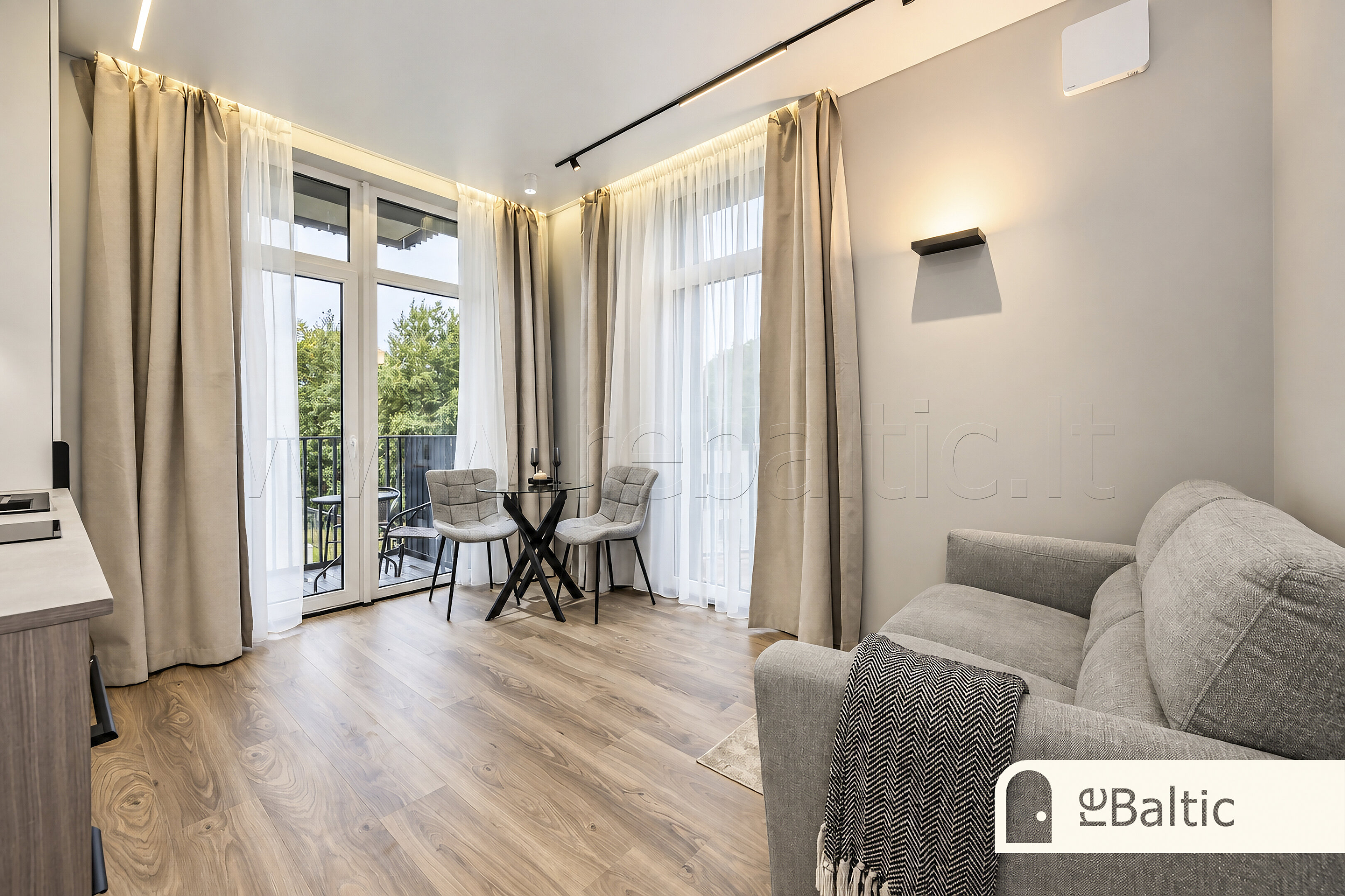 Mozūriškių g., Pilaitė, Vilnius, 2 kamb. – nuotrauka 5