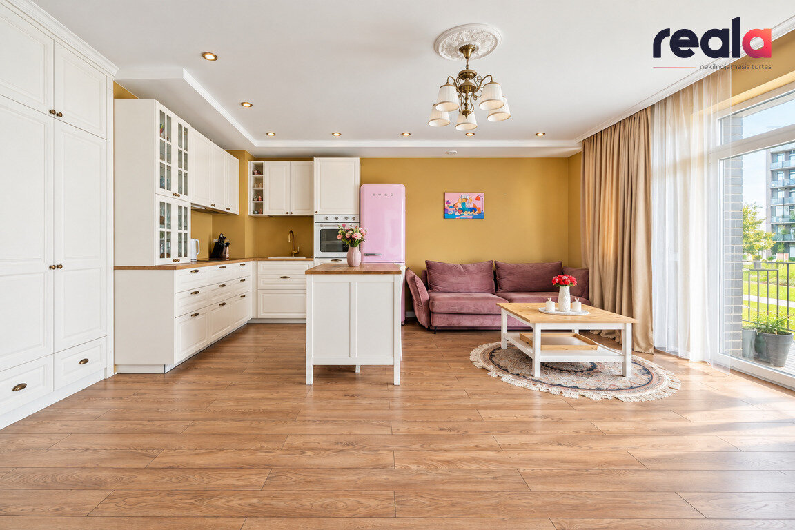 Grigalaukio g., Pašilaičiai, Vilnius, 2 kamb. – nuotrauka 3