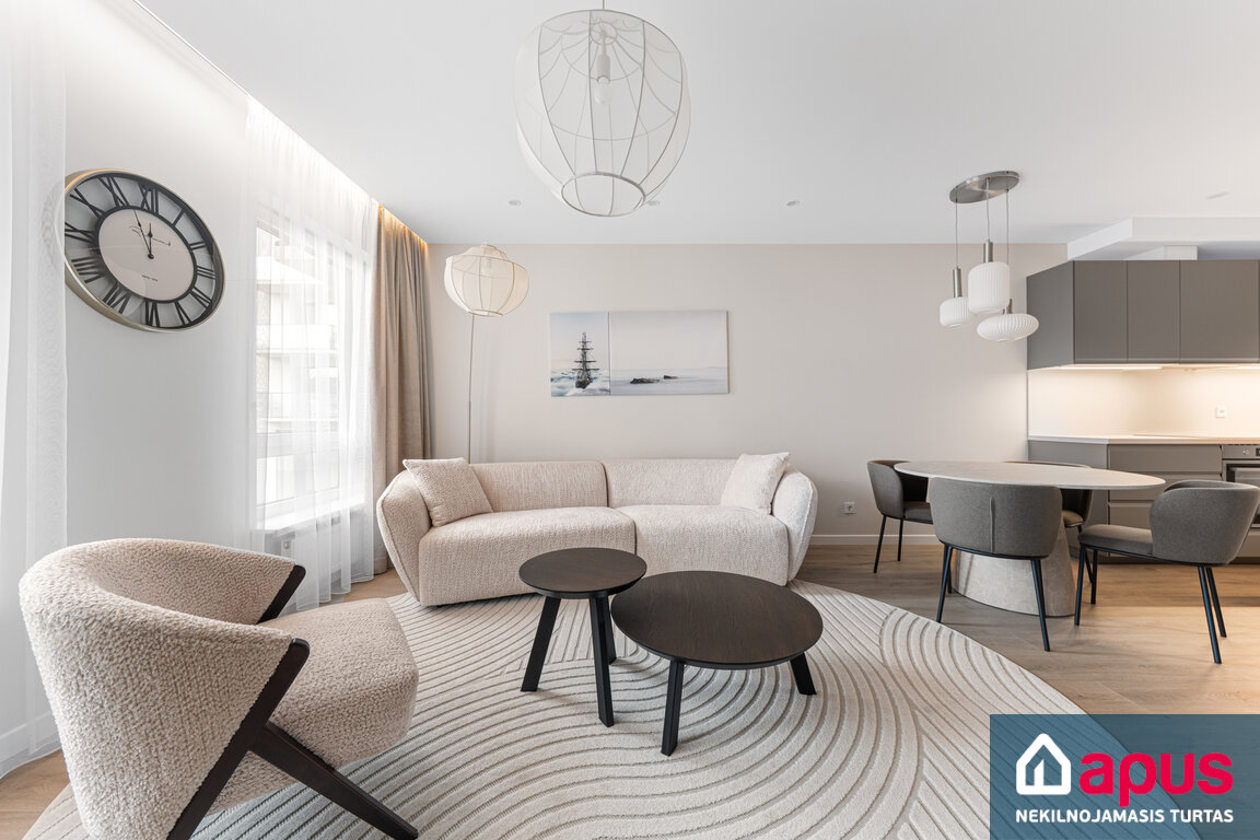 Savanorių pr., Naujamiestis, Vilnius, 3 kamb. – nuotrauka 6
