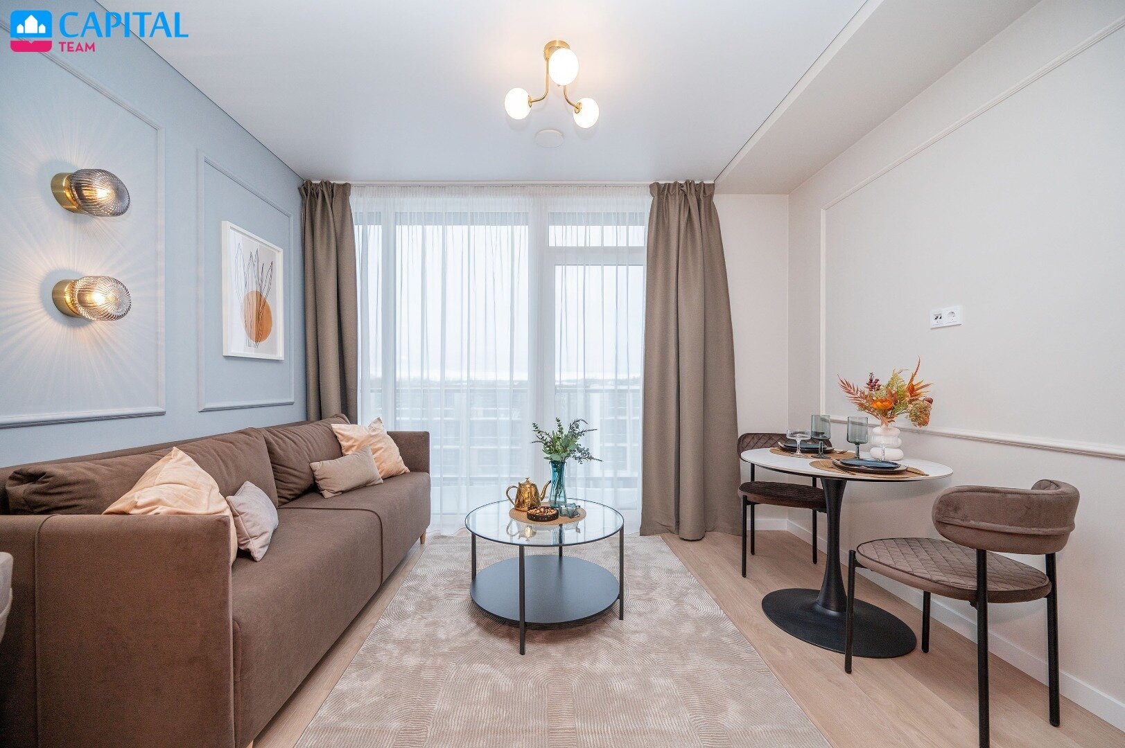 Pilaitė, Vilnius, 2 kamb. – nuotrauka 3