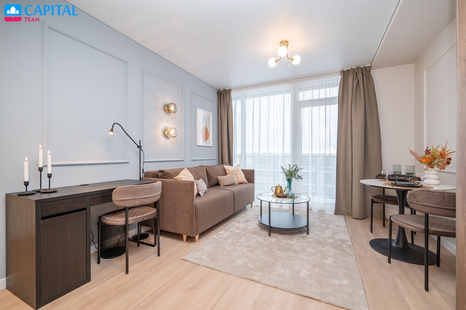 Pilaitė, Vilnius, 2 kamb. – nuotrauka 4