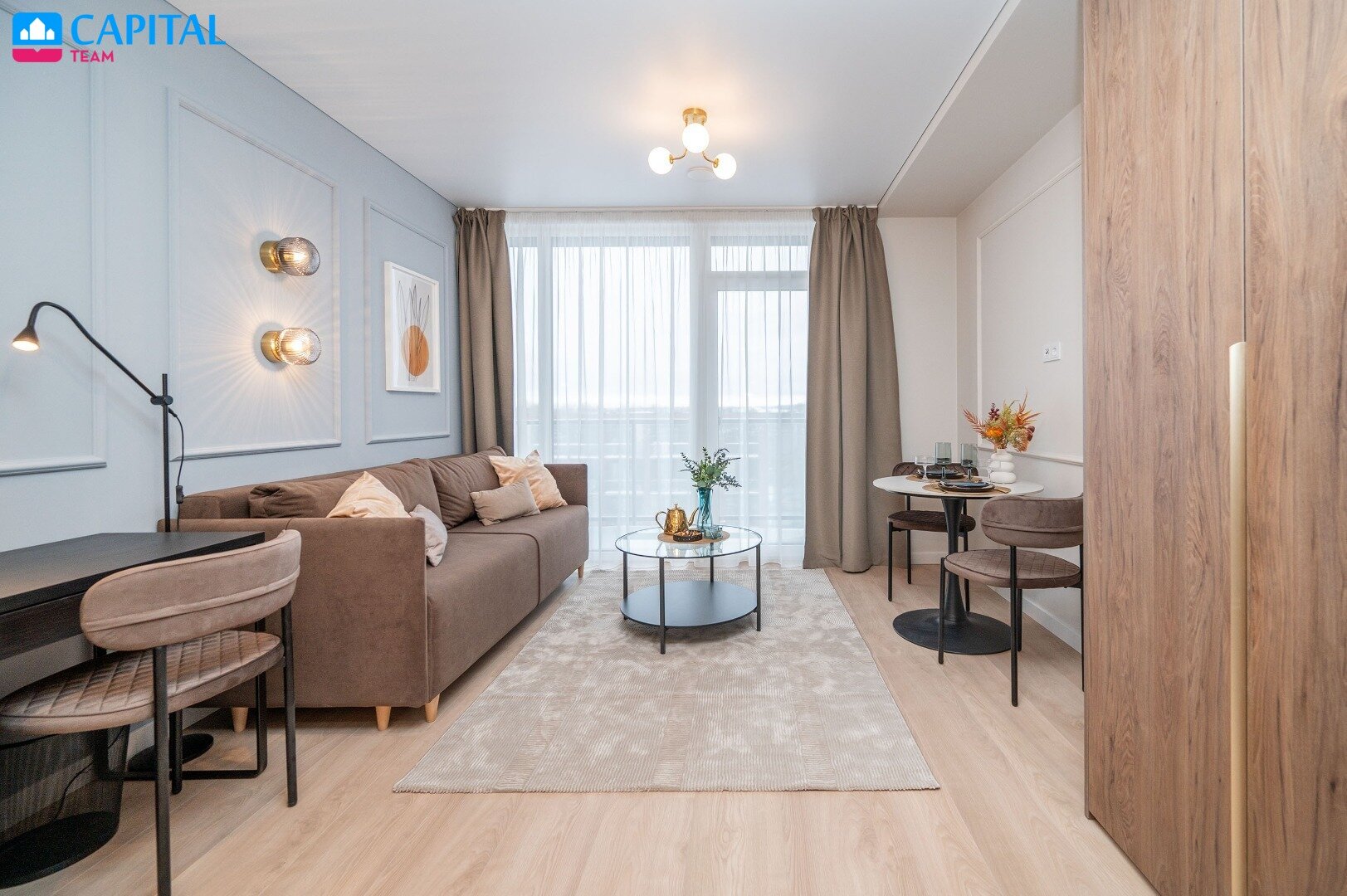 Pilaitė, Vilnius, 2 kamb. – nuotrauka 5