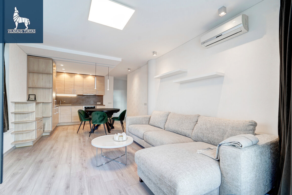 Laisvės pr., Šeškinė, Vilnius, 3 kamb. – изображение 3