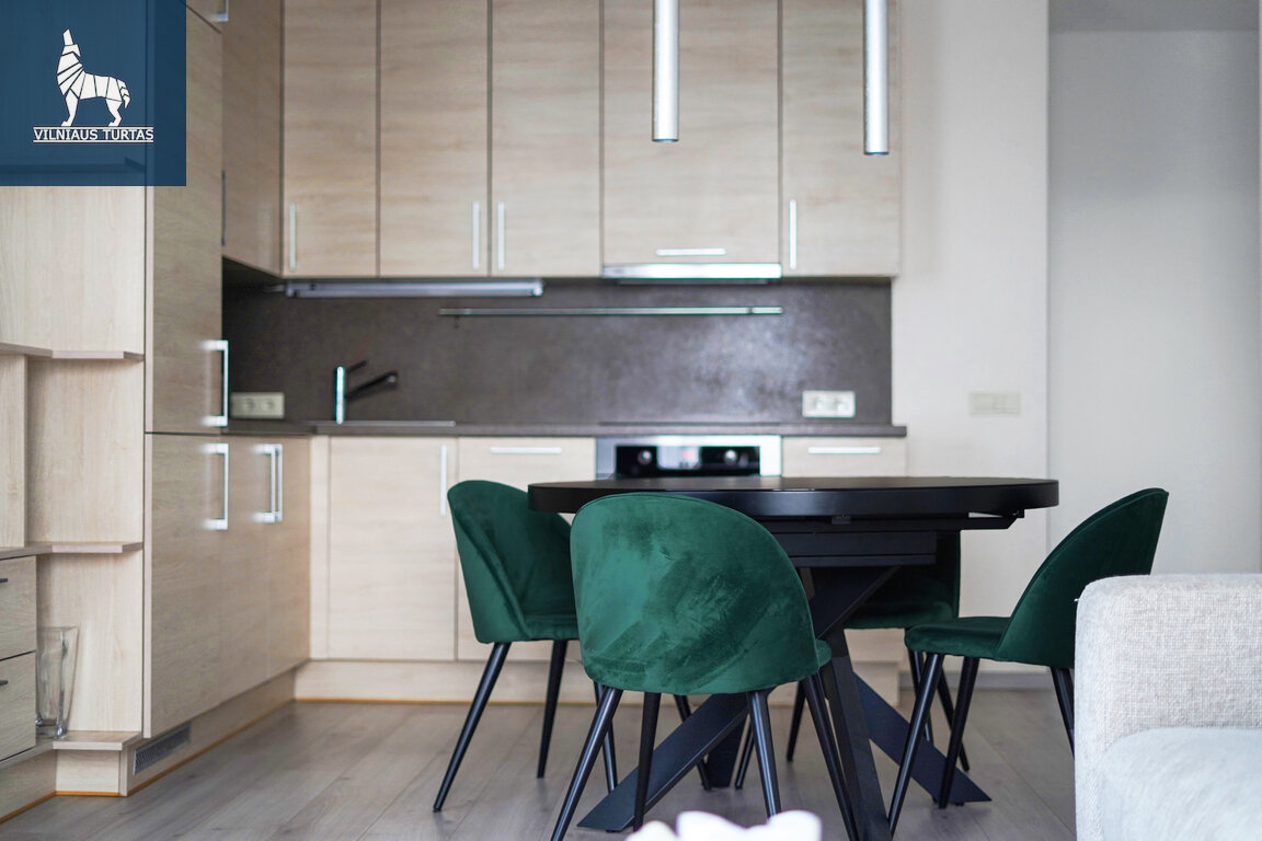 Laisvės pr., Šeškinė, Vilnius, 3 kamb. – nuotrauka 3