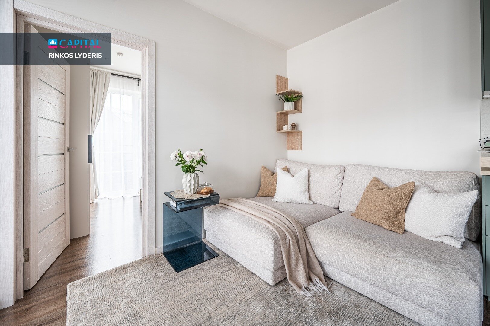 Zujūnai, Vilnius, 2 kamb. – nuotrauka 3