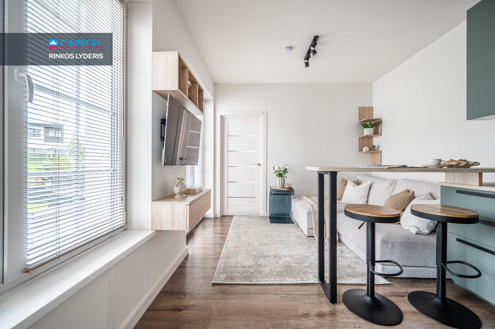 Zujūnai, Vilnius, 2 kamb. – nuotrauka 6