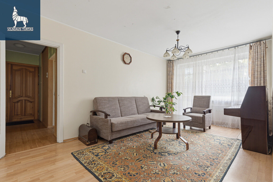 Apolinaro Juozo Povilaičio g., Karoliniškės, Vilnius, 3 kamb. – nuotrauka 3