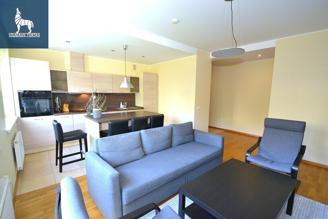 Lazdynėlių g., Lazdynėliai, Vilnius, 3 kamb. – nuotrauka 3