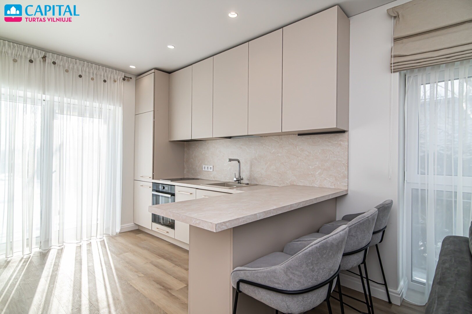 Galgiai, Vilnius, 3 kamb. – image 3