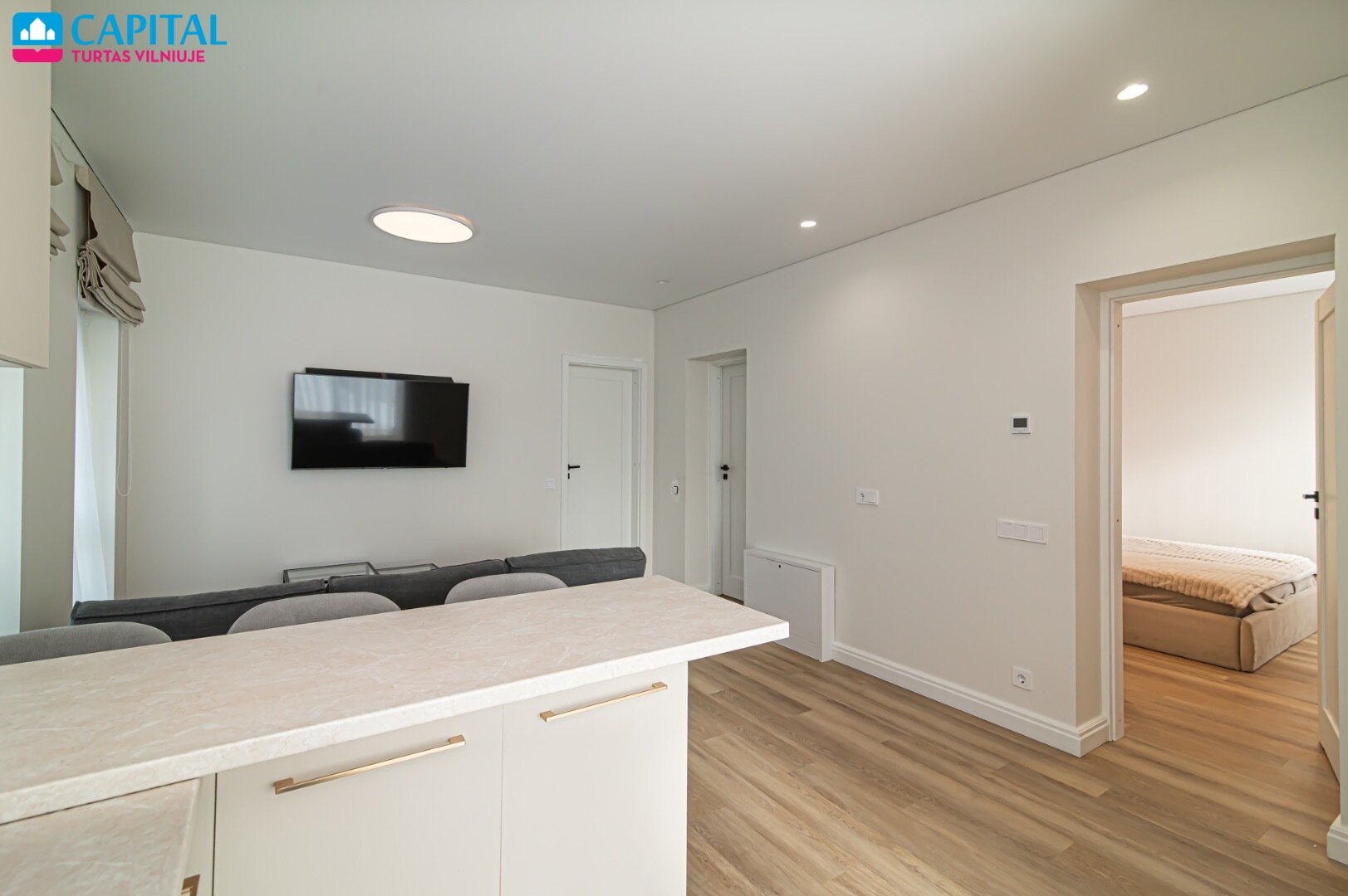 Galgiai, Vilnius, 3 kamb. – nuotrauka 3