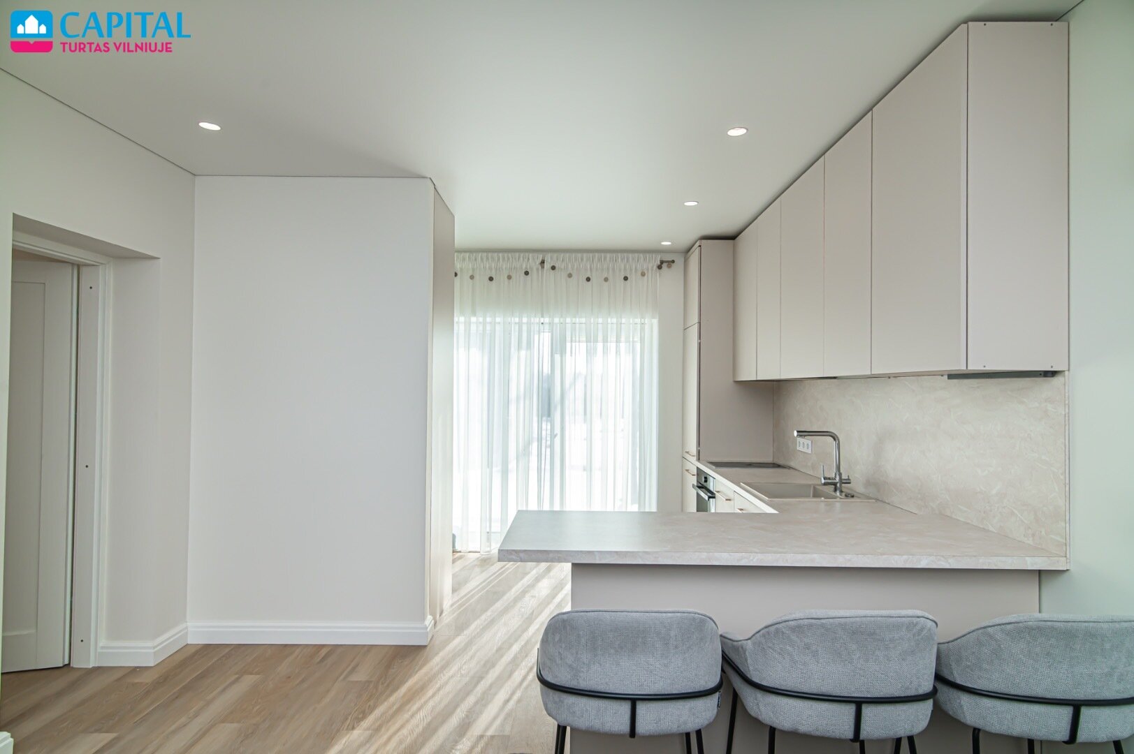 Galgiai, Vilnius, 3 kamb. – nuotrauka 4