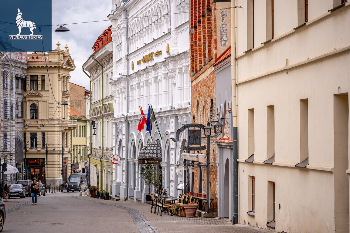 Aušros Vartų g., Senamiestis, Vilnius, 3 kamb. – nuotrauka 3