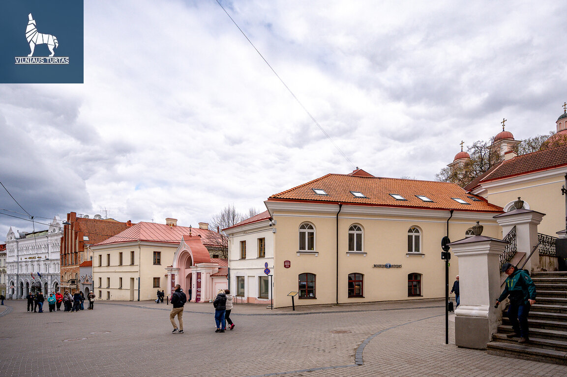 Aušros Vartų g., Senamiestis, Vilnius, 3 kamb. – nuotrauka 4