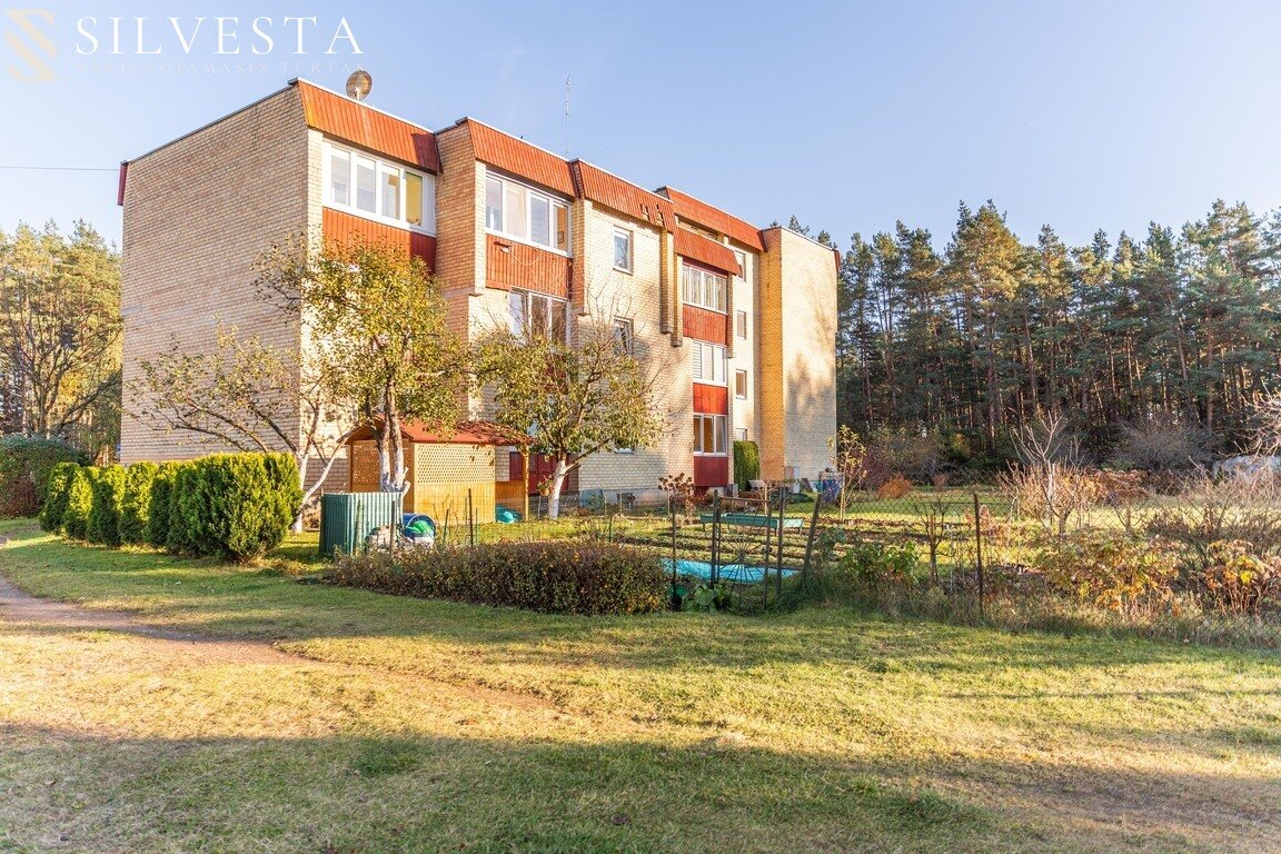 Popieriaus g., Verkiai, Vilnius, 2 kamb. – nuotrauka 3