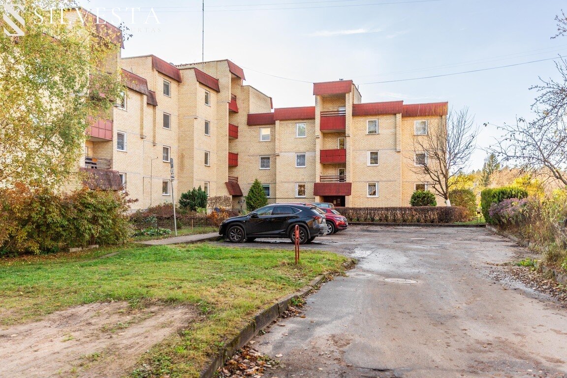 Popieriaus g., Verkiai, Vilnius, 2 kamb. – nuotrauka 4