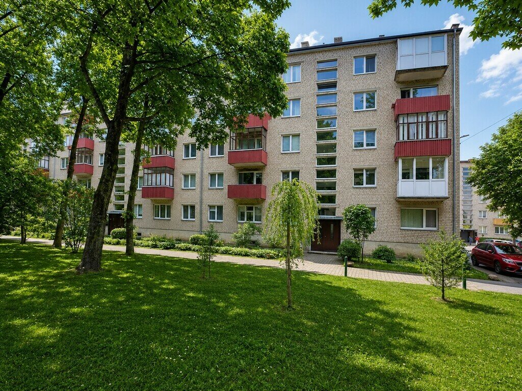 Vilniaus g., Panevėžys, 2 kamb. – nuotrauka 1
