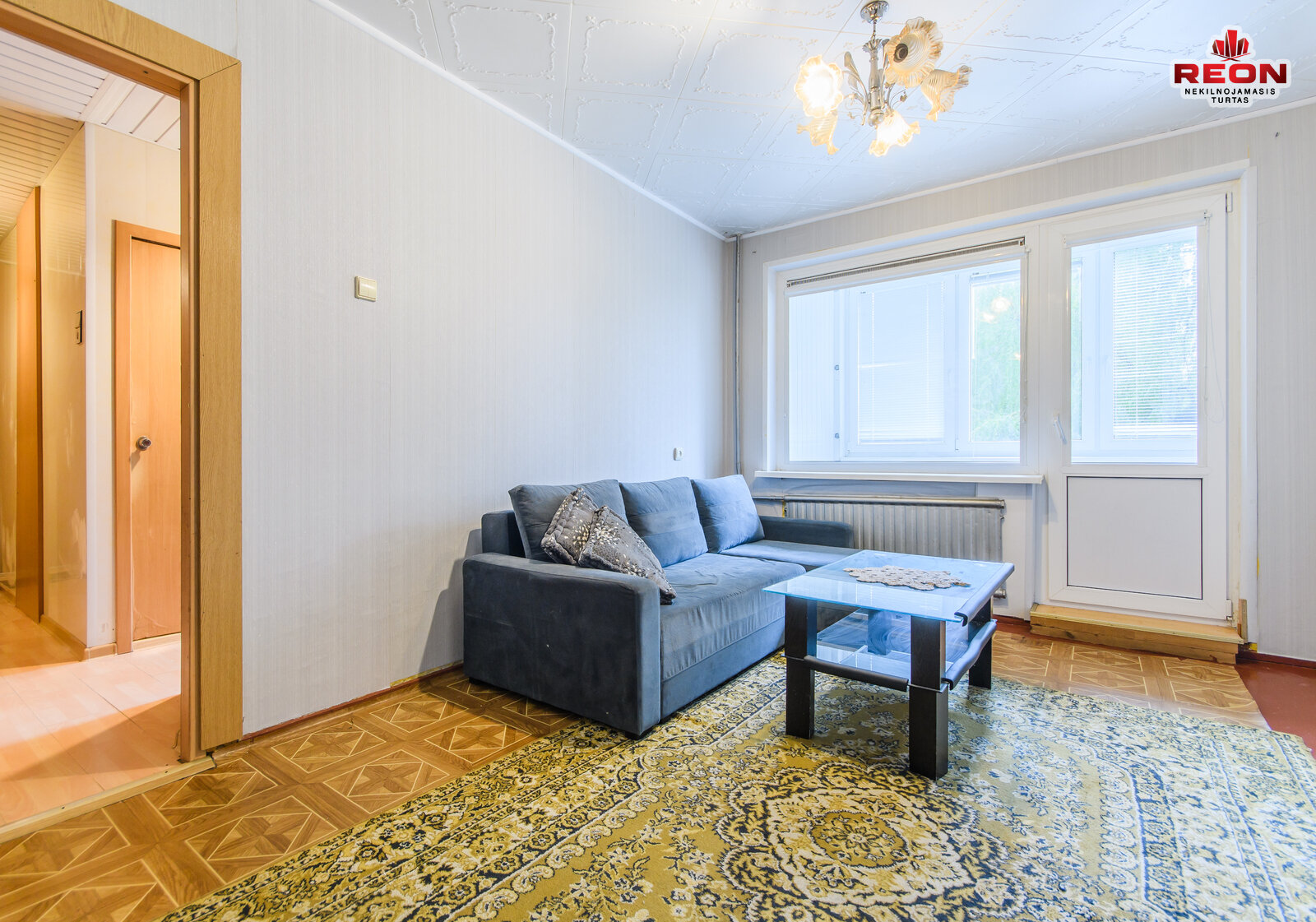 Loretos Asanavičiūtės g., Karoliniškės, Vilnius, 1 kamb. – nuotrauka 3